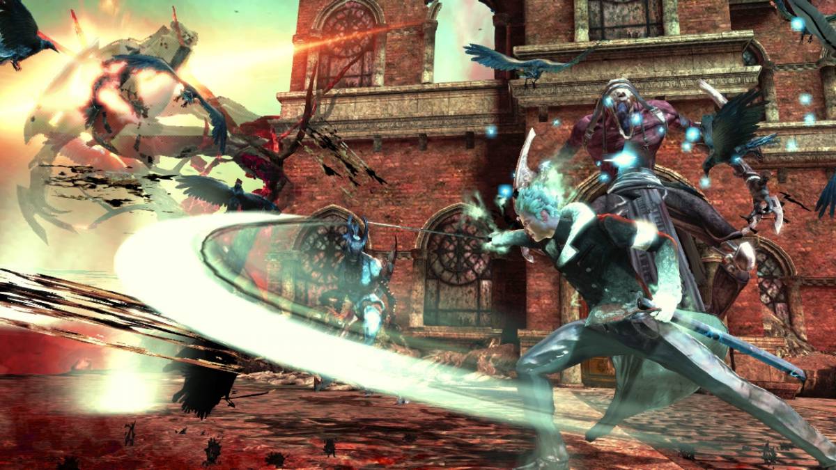 DmC - La Caída de Vergil