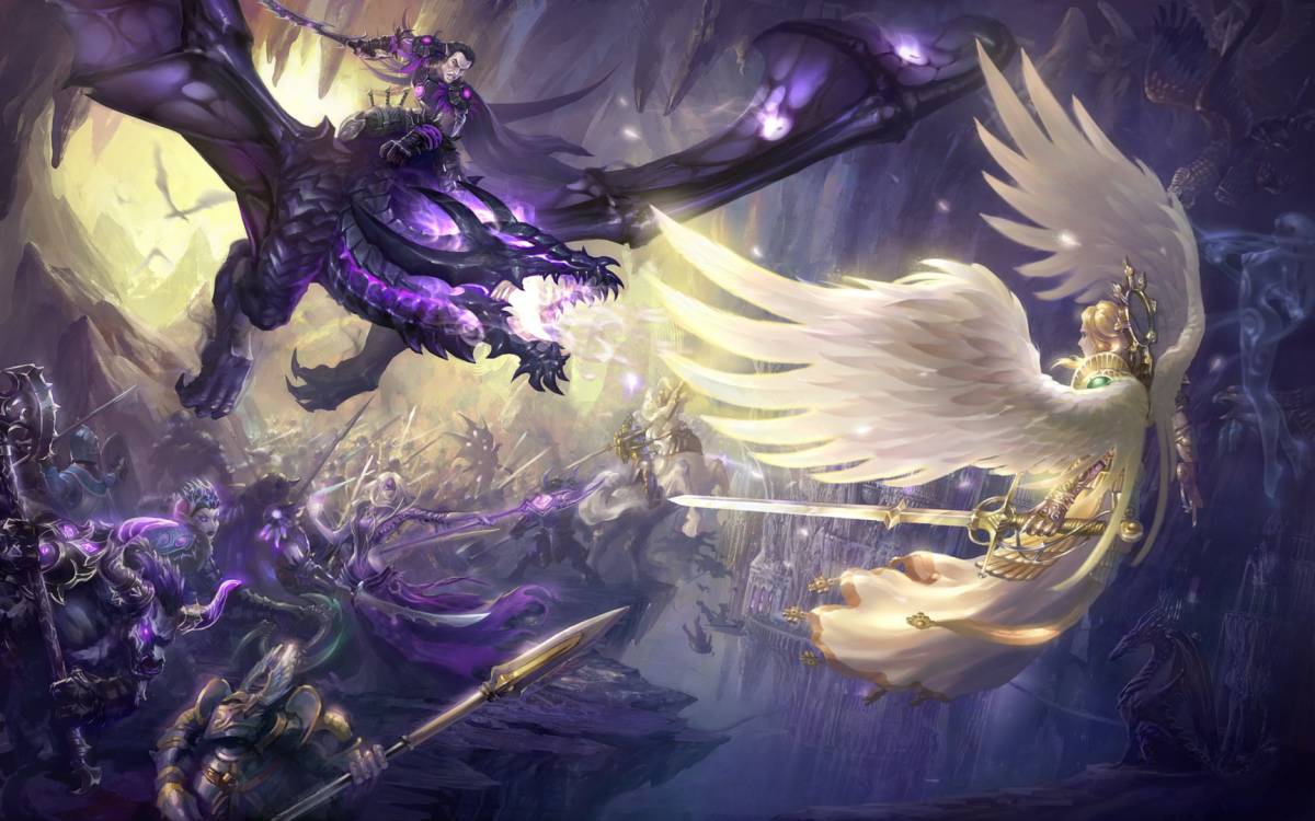 Might & Magic Heroes VI - Las Sombras de la Oscuridad