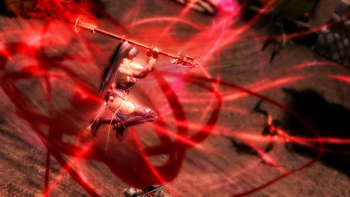 Ninja Gaiden 3: Razor's Edge