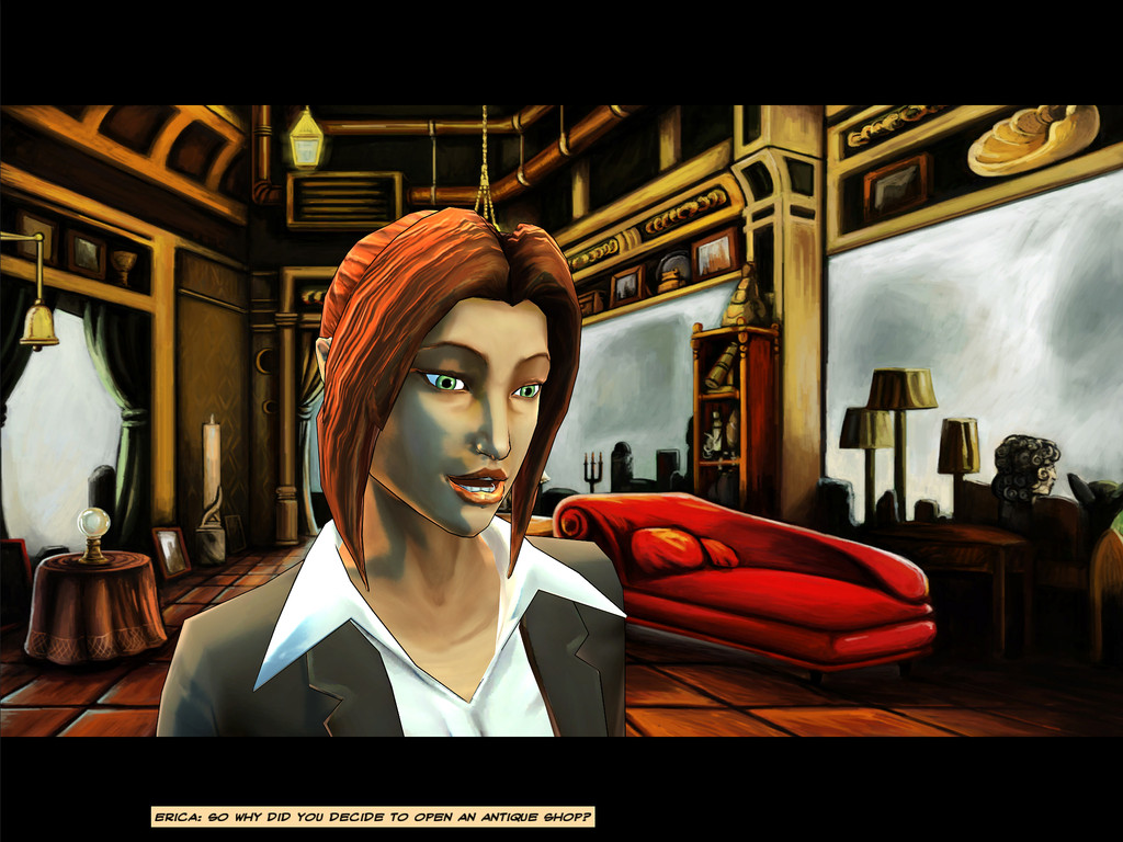 Cognition: An Erica Reed Thriller