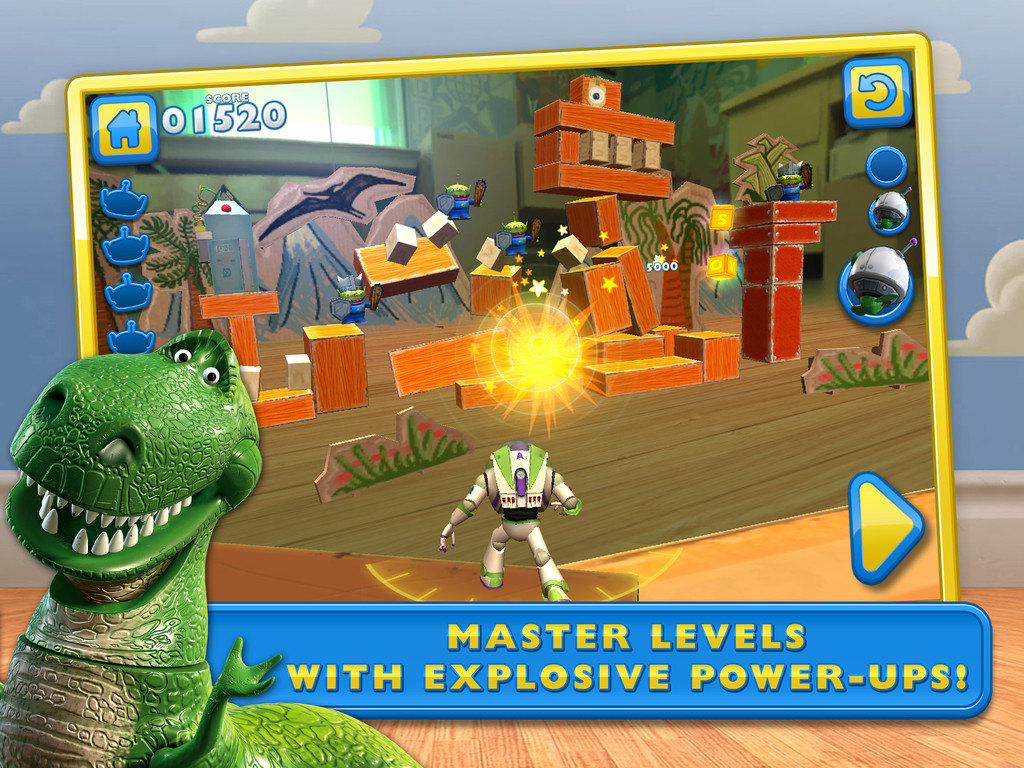 Toy Story: Smash It!