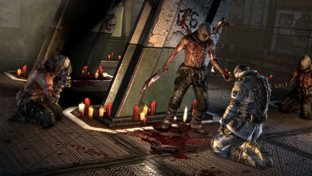 Dead Space 3 - Awakened