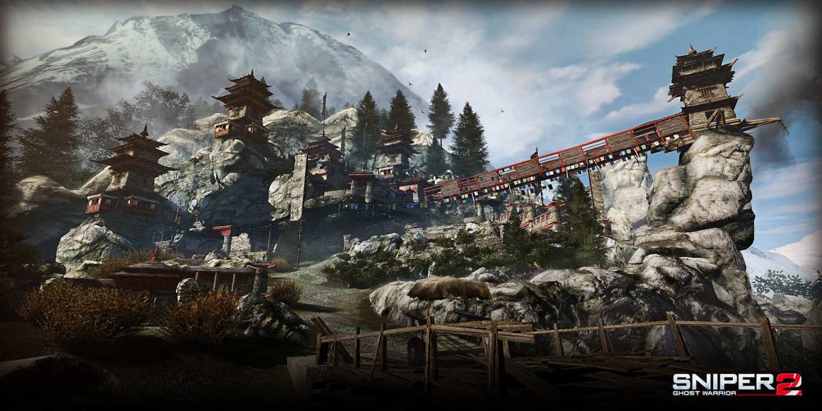 Sniper: Ghost Warrior 2