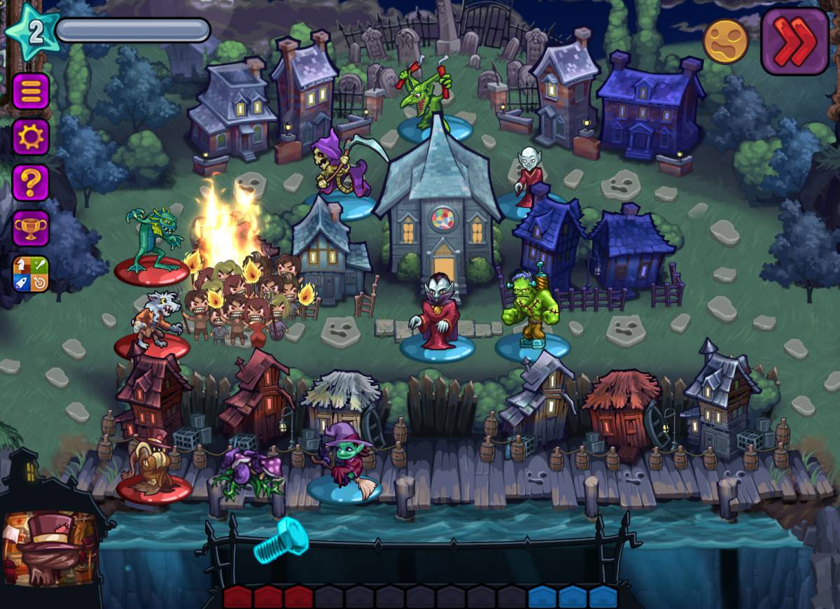 Haunted Hollow