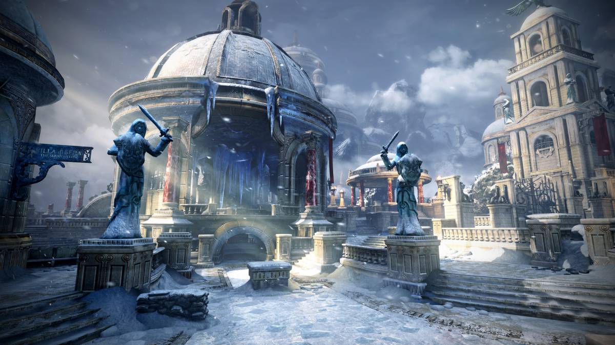 Gears of War: Judgment - Haven