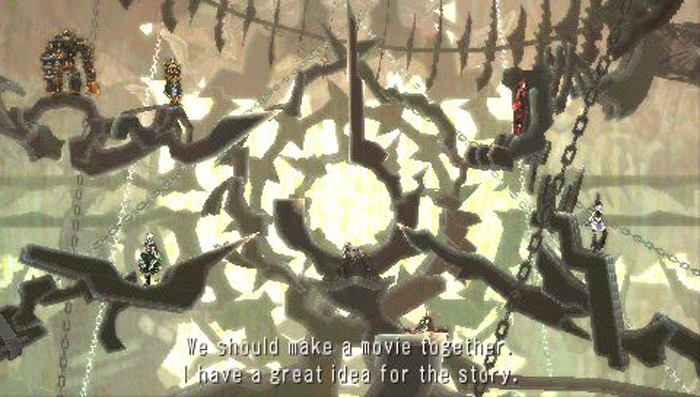 Black Rock Shooter: The Game