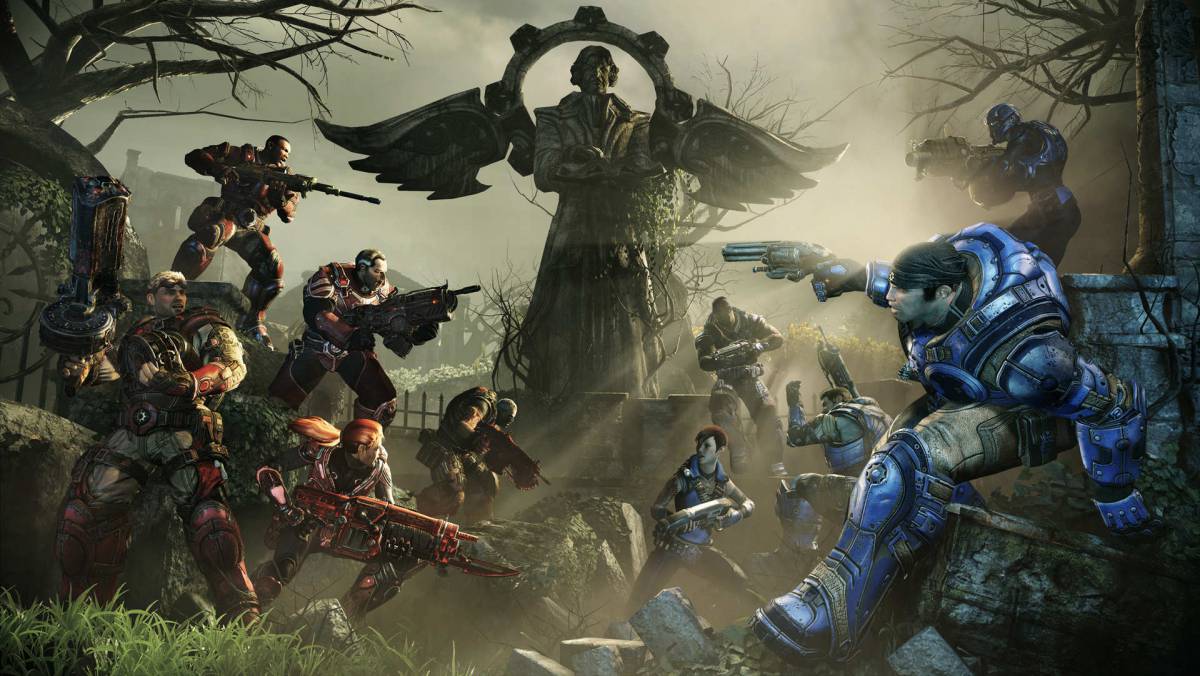 Gears of War: Judgment - Call to Arms Map Pack