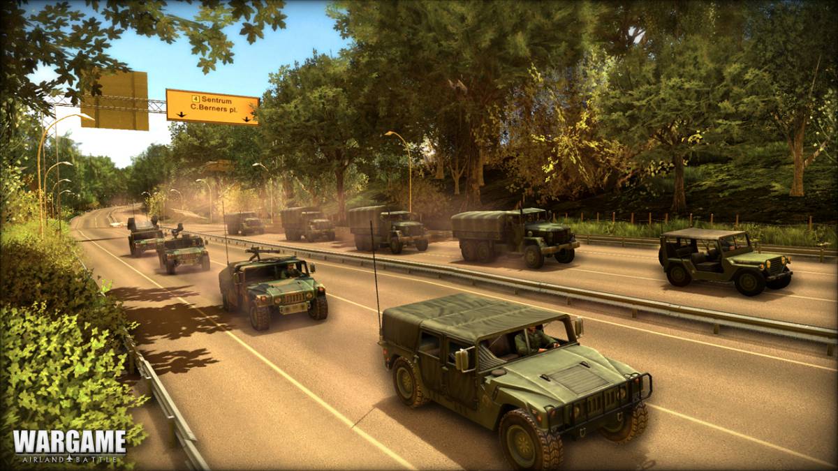 Wargame: AirLand Battle