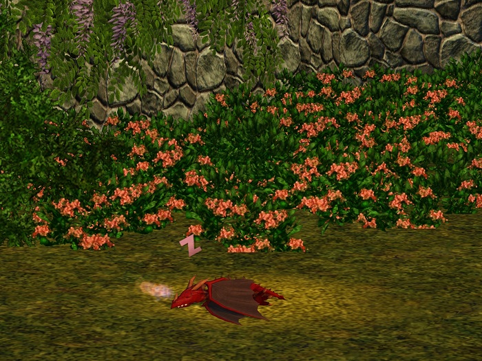 Los Sims 3: Dragon Valley