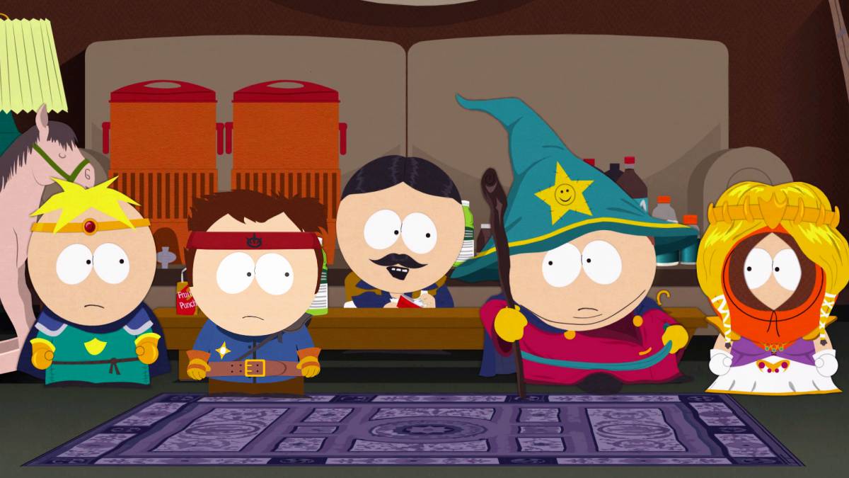 South Park: La Vara de la Verdad
