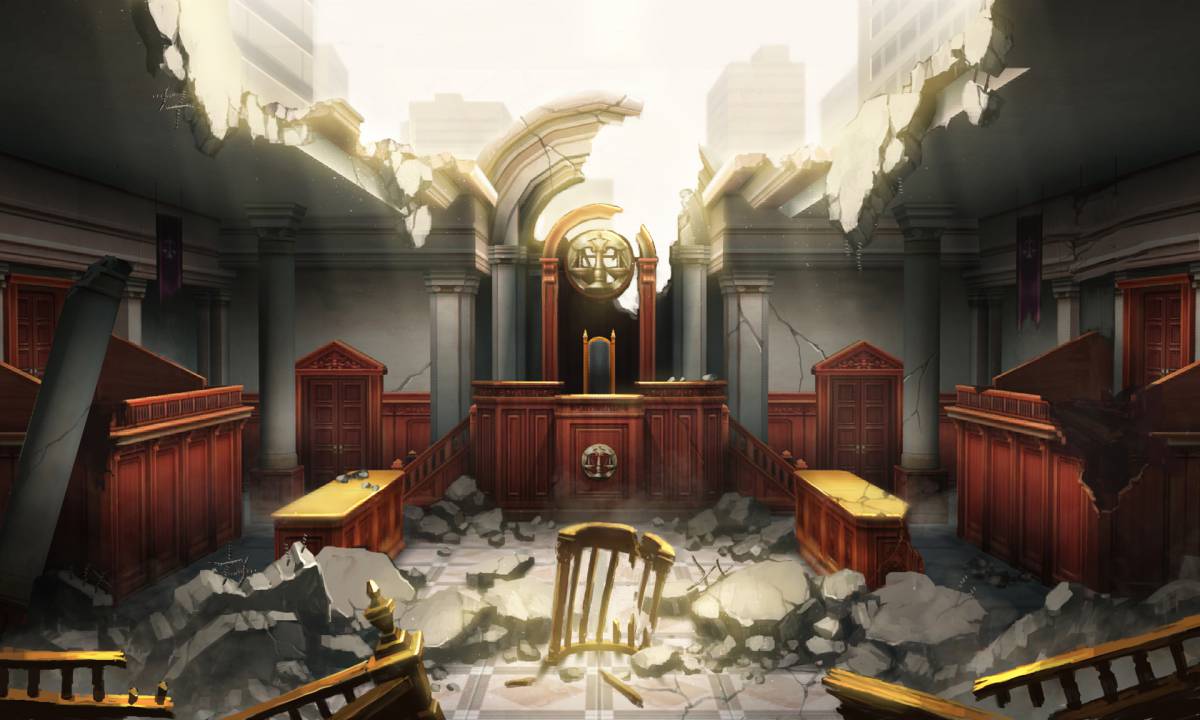 Phoenix Wright: Ace Attorney - Dual Destinies