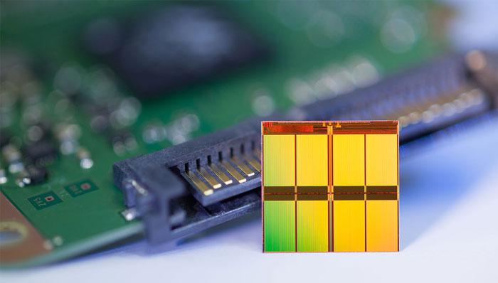 Micron Presenta Su Nueva Tecnolog A Nand En Nan Metros Meristation