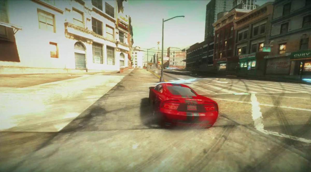 Ridge Racer Driftopia