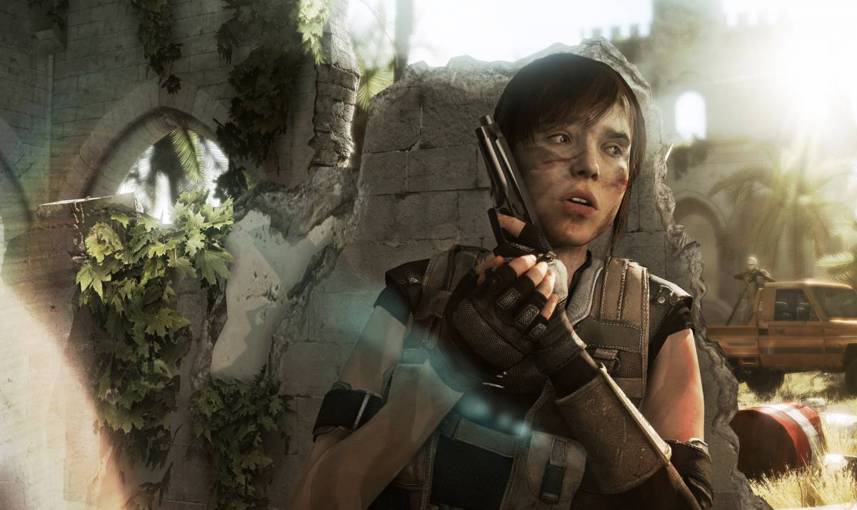 Beyond: Dos Almas