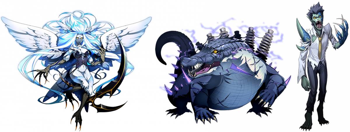 Operation Abyss: New Tokyo Legacy