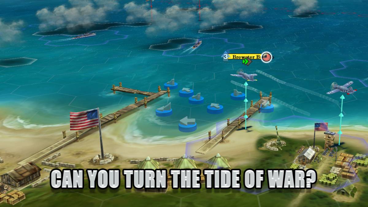 Sid Meier's Ace Patrol: Pacific Skies