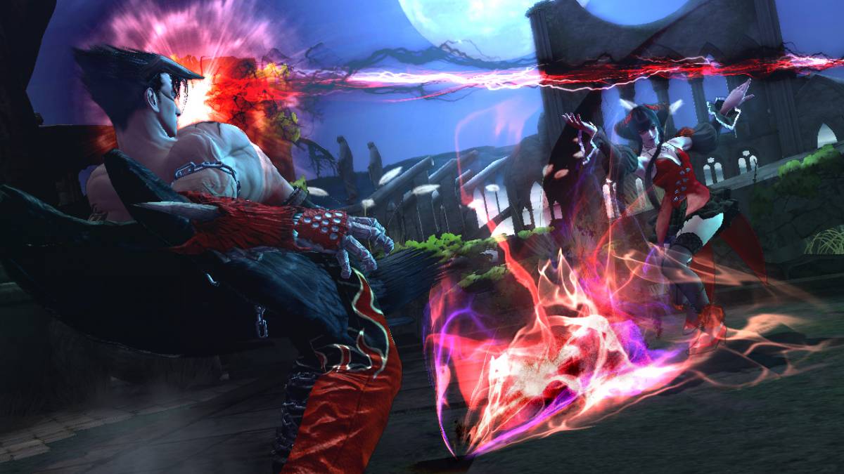 Tekken Revolution