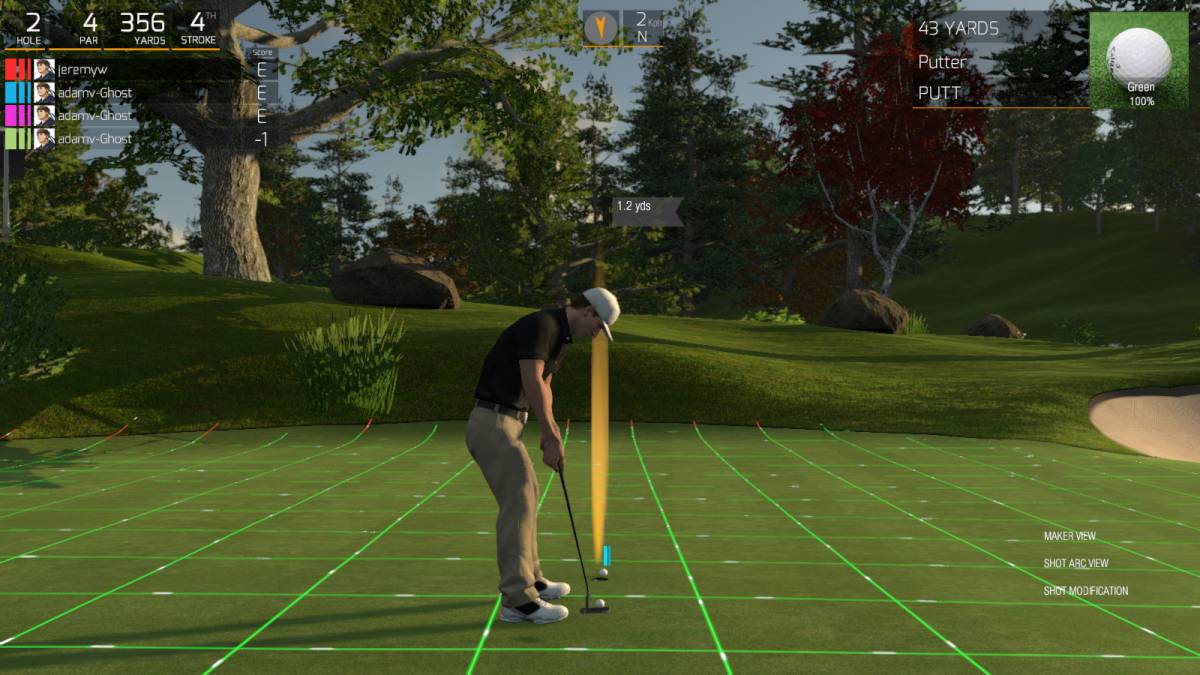 The Golf Club