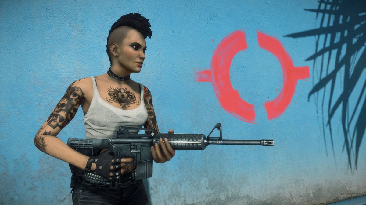 Dead Rising 3 - Ángel Caído