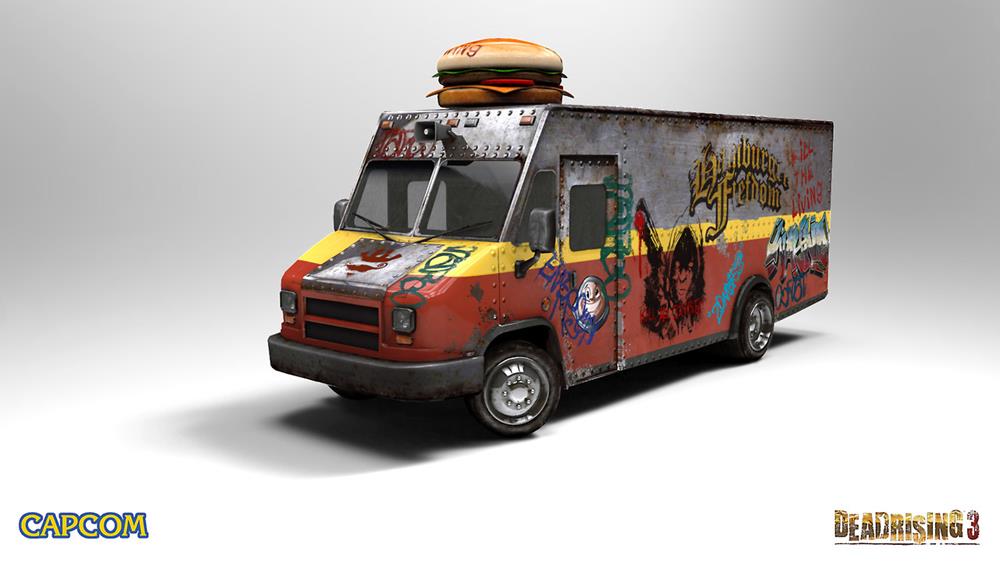 Dead Rising 3 - Chaos Rising