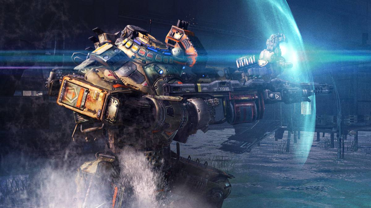 Titanfall