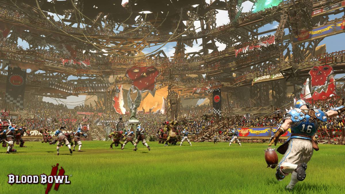 Blood Bowl II