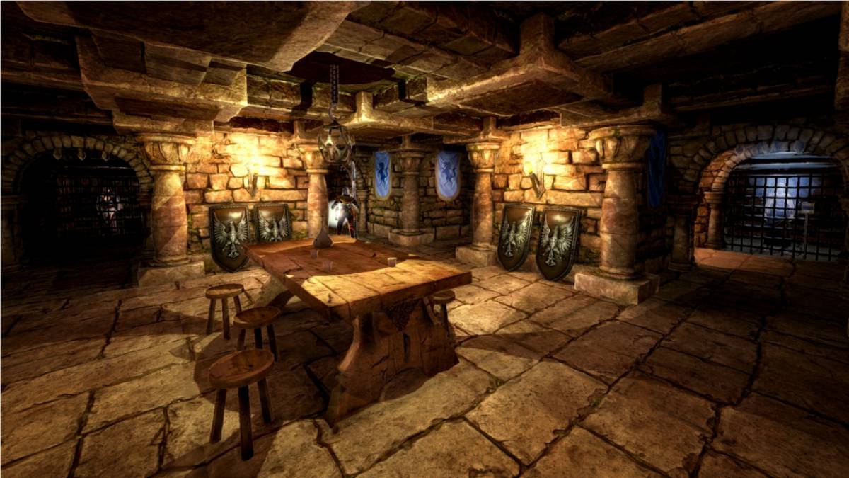 Might & Magic X Legacy - El Halcón y el Unicornio