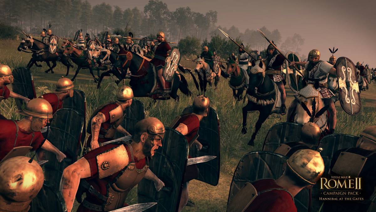 Total War: Rome II - Aníbal a las Puertas