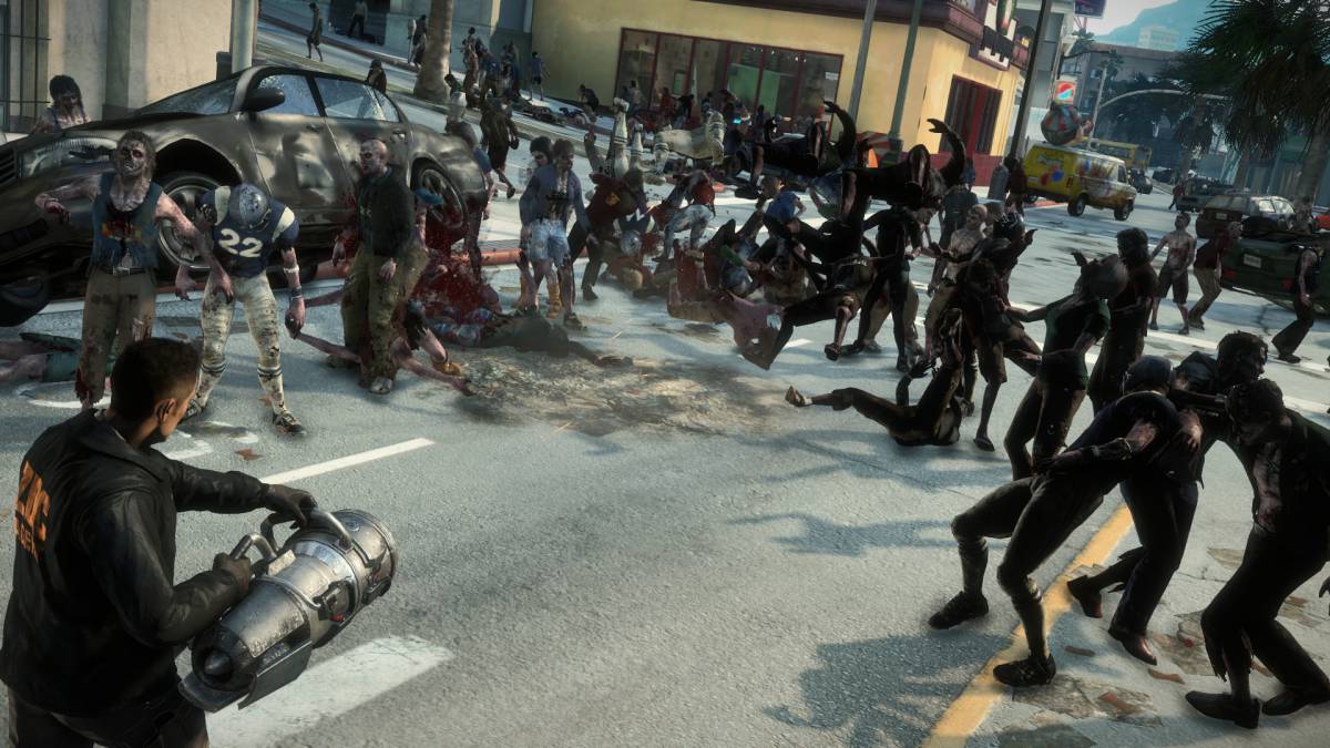 Dead Rising 3 - El Último Agente