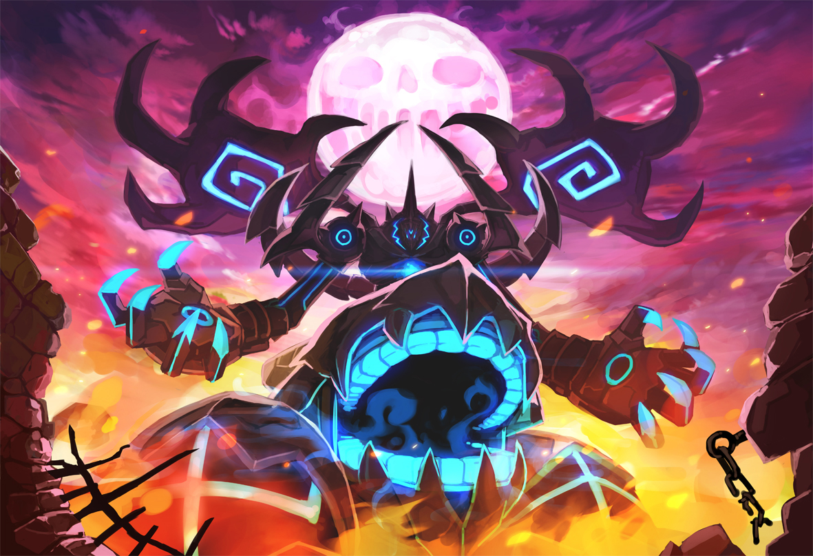 Trillion: God of Destruction