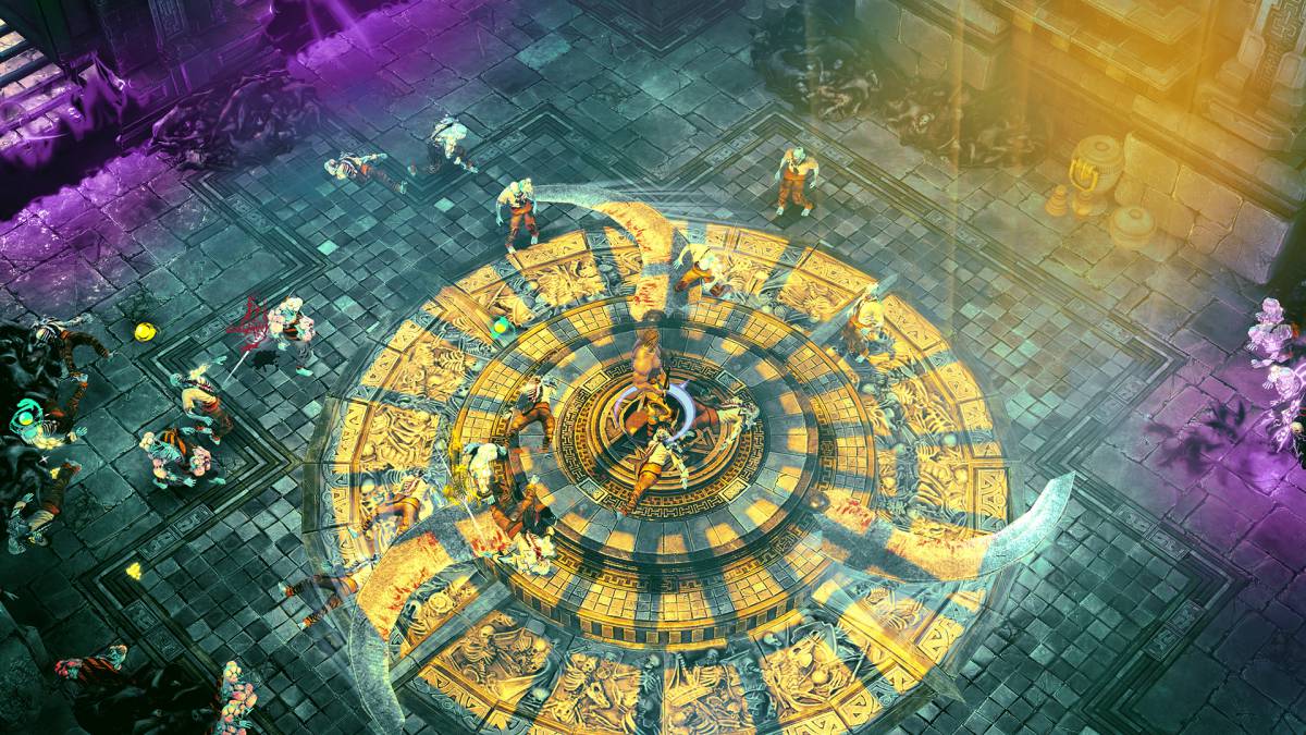 Sacred 3