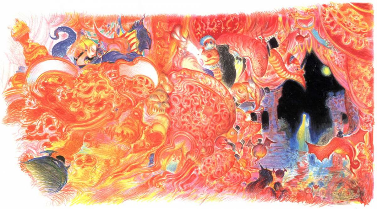 Final Fantasy VI