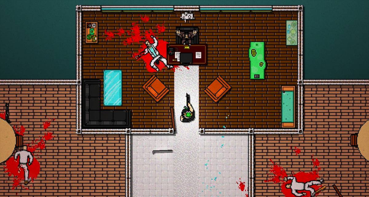 Hotline Miami 2: Wrong Number