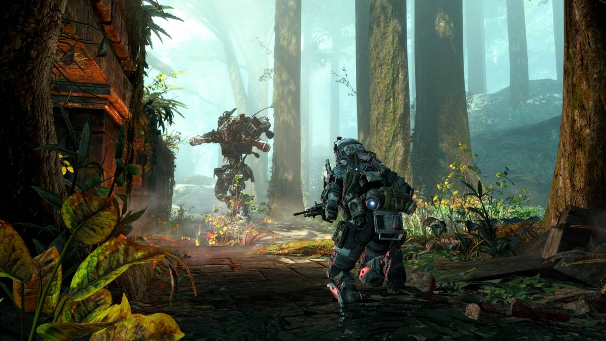 Titanfall: Expedition