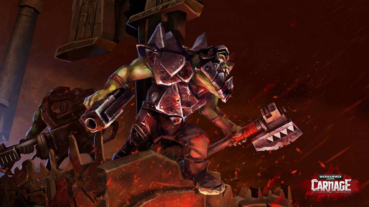 Warhammer 40,000: Carnage