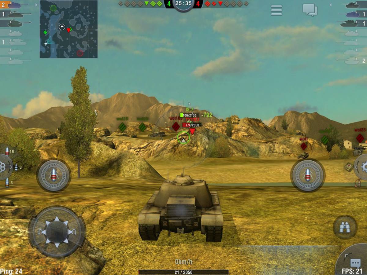 World of Tanks Blitz
