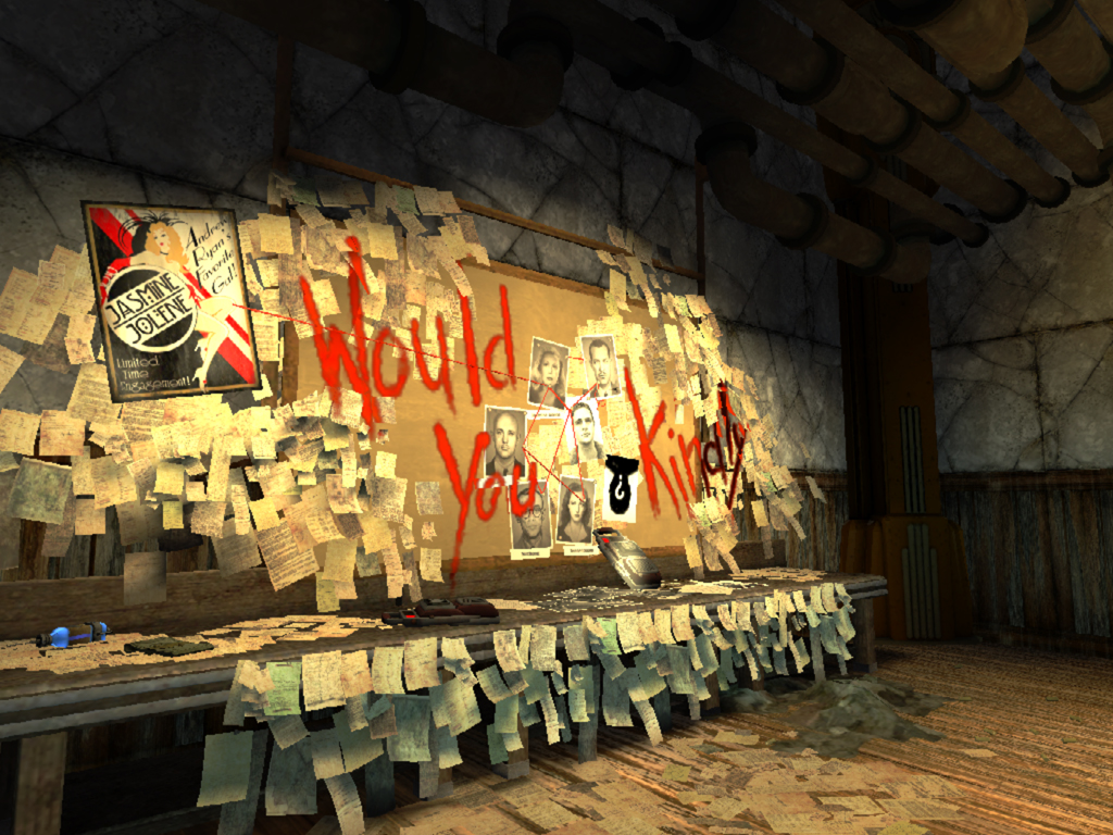 BioShock for Mobile