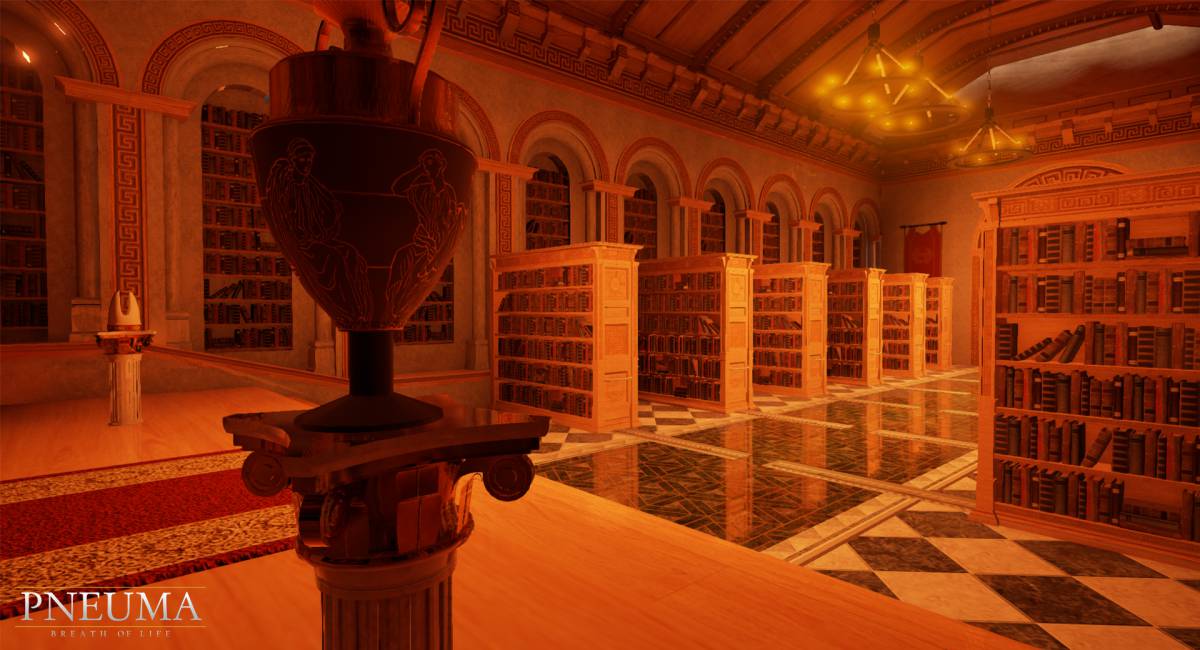 Pneuma: Breath of Life