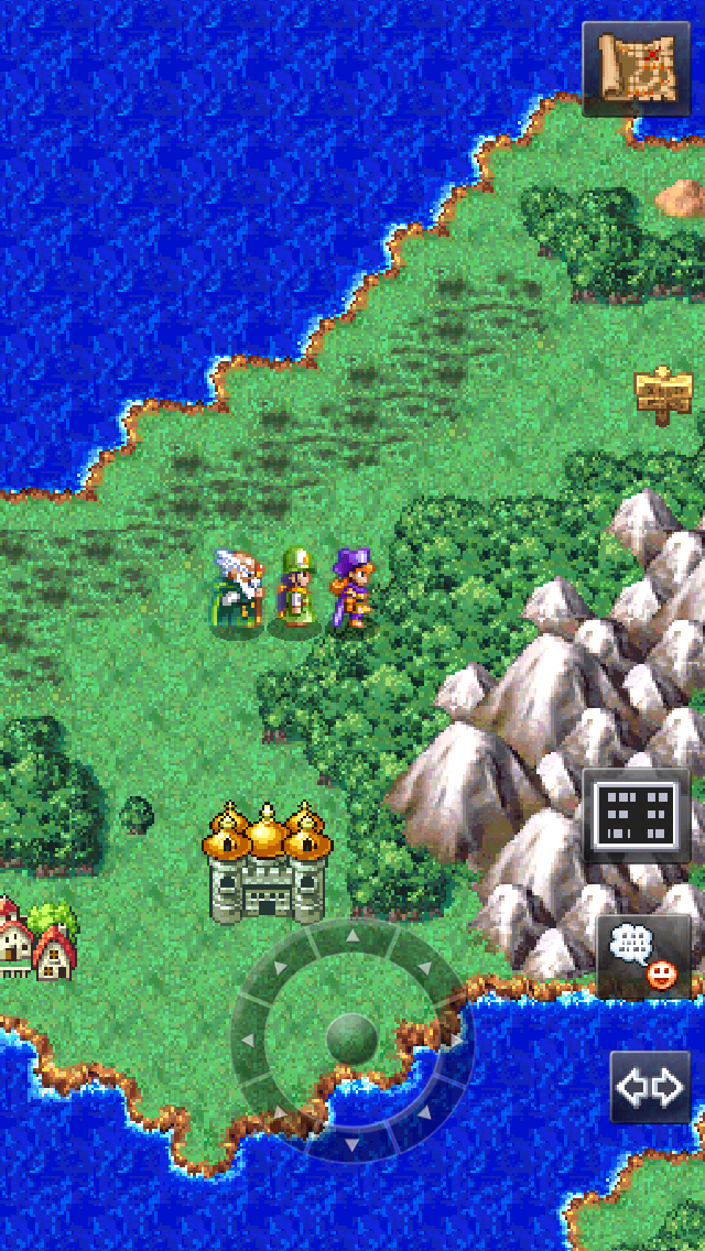 Dragon Quest IV: Chapters of the Chosen