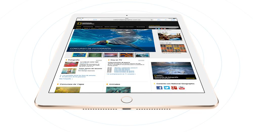 Apple Presenta El Nuevo IPad Air 2 De Forma Oficial MeriStation