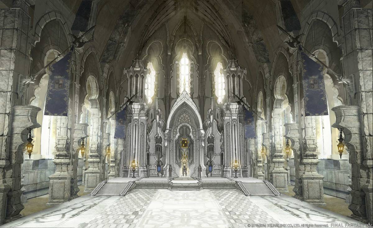 Final Fantasy XIV: A Realm Reborn - Heavensward