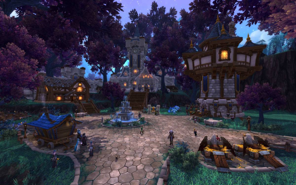 World of Warcraft: Warlords of Draenor