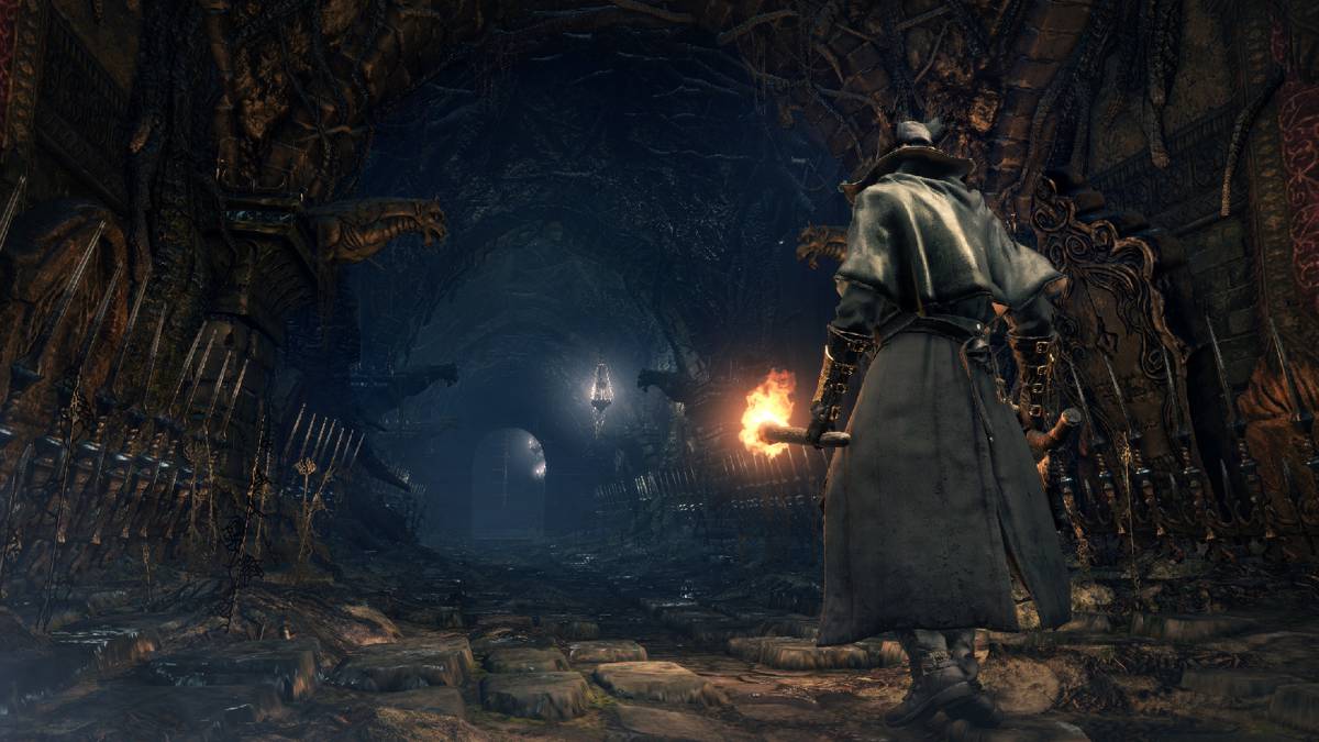 Bloodborne guía completa El osario de Hemwick MeriStation