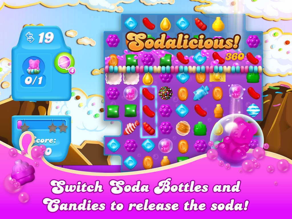 Candy Crush Soda Saga