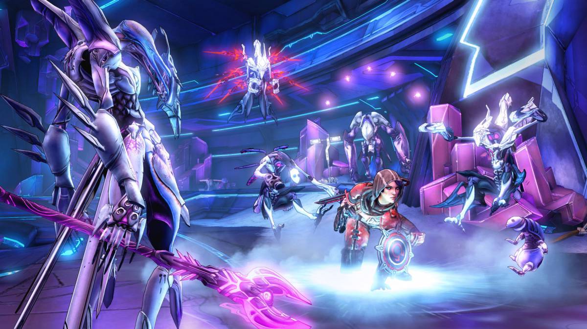 Borderlands: The Pre-Sequel! - El Asedio de la Holocúpula