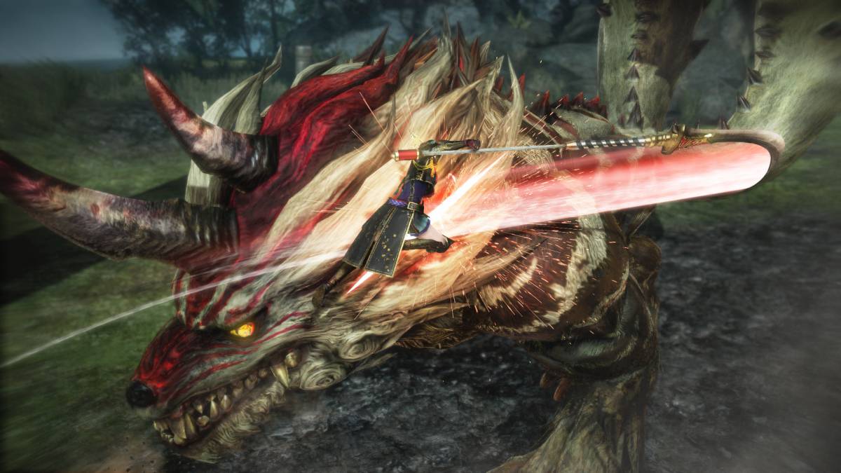 Toukiden Kiwami