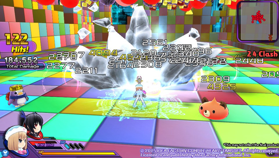 Hyperdimension Neptunia U: Action Unleashed