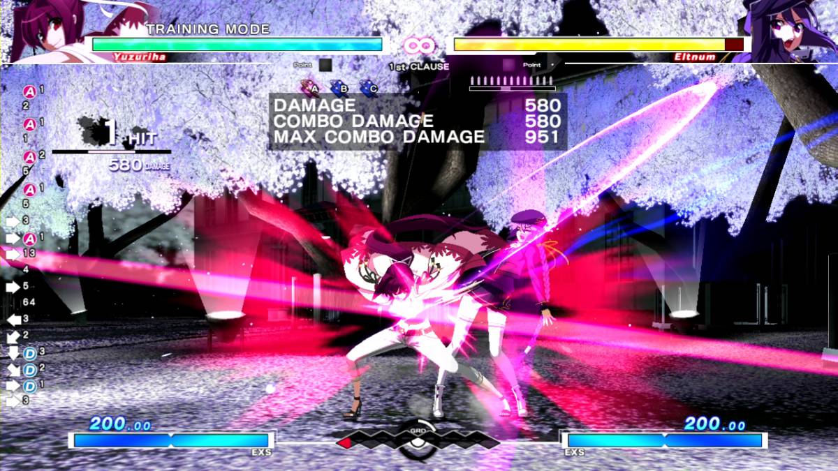 Under Night In-Birth EXE: Late