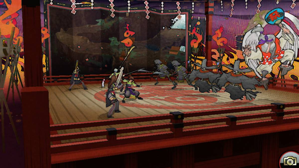 Oreshika: Tainted Bloodlines
