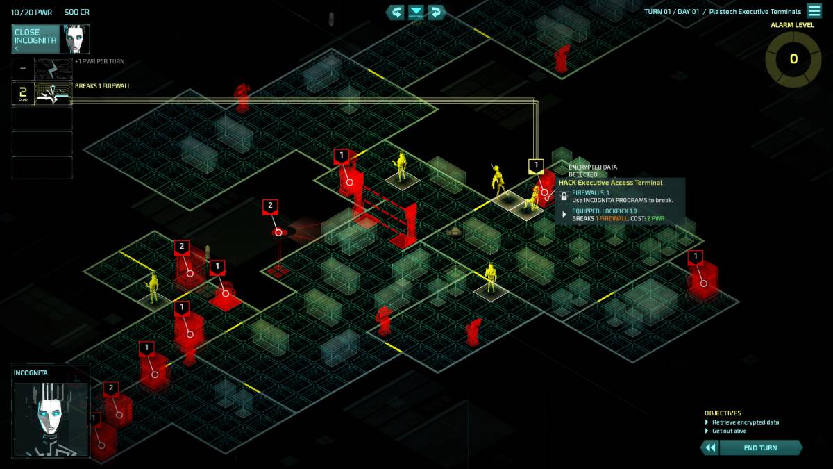 Invisible, Inc.
